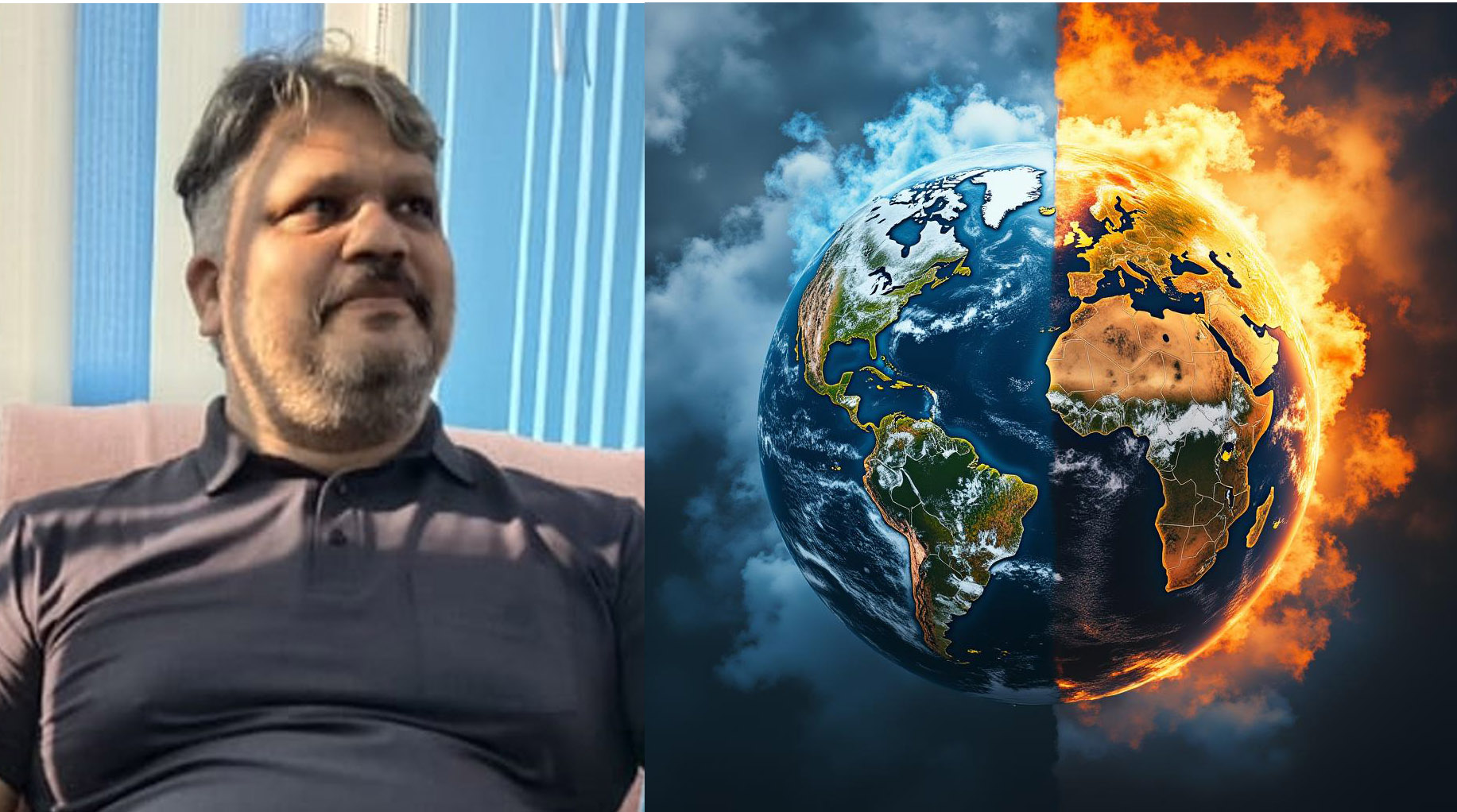 The Alarming Conditions of Changing Climate